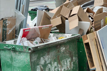 Фотография к новости: В Аршалы "урезали" завышенный тариф на вывоз мусора