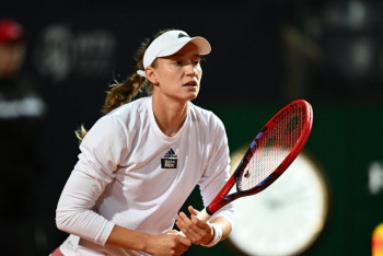 Фотография к новости: Рыбакина уверенно вышла в четвертьфинал турнира WTA 1000