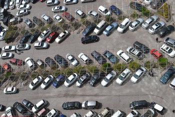 Фотография к новости: В Алматы увеличат число парковочных мест до 30 тысяч