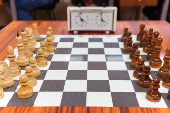 Фотография к новости: Астана примет мировую шахматную Олимпиаду для людей с особыми потребностями