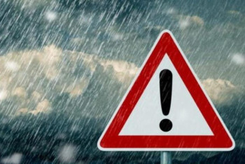 Фотография к новости: Штормовые предупреждения по Казахстану: в регионах прогнозируют морозы и бури