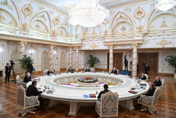 Фотография к новости: Казахстан инициирует создание центра прогнозирования климатических и техногенных ситуаций