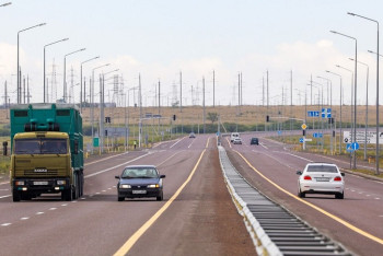 Фотография к новости: Казахстанские водители освобождены от миграционного ограничения в России
