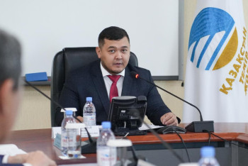 Фотография к новости: В Казахстане рассматривают тарифную заявку КТЖ на 2026–2030 годы