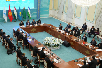 Фотография к новости: Более 40 экопроектов и единая цель: как страны Центральной Азии спасают Арал