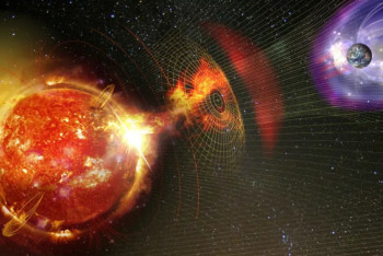 Магнитная буря ожидается на Земле 12 октября