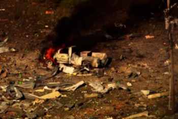 Фотография к новости: 16 человек погибли в штате Теннесси в результате взрыва на заводе