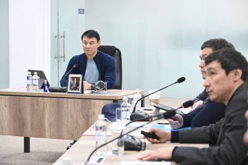 Фотография к новости: Алматы корректирует Генплан с учётом моратория на точечную застройку