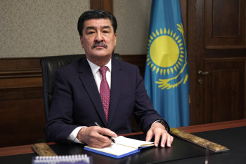 Фотография к новости: Инициатива Президента Токаева формирует новую экологическую культуру нации - министр