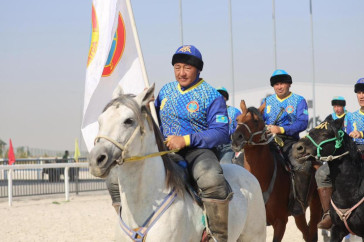 Фотография к новости: Определились победители чемпионата Казахстана по кокпару