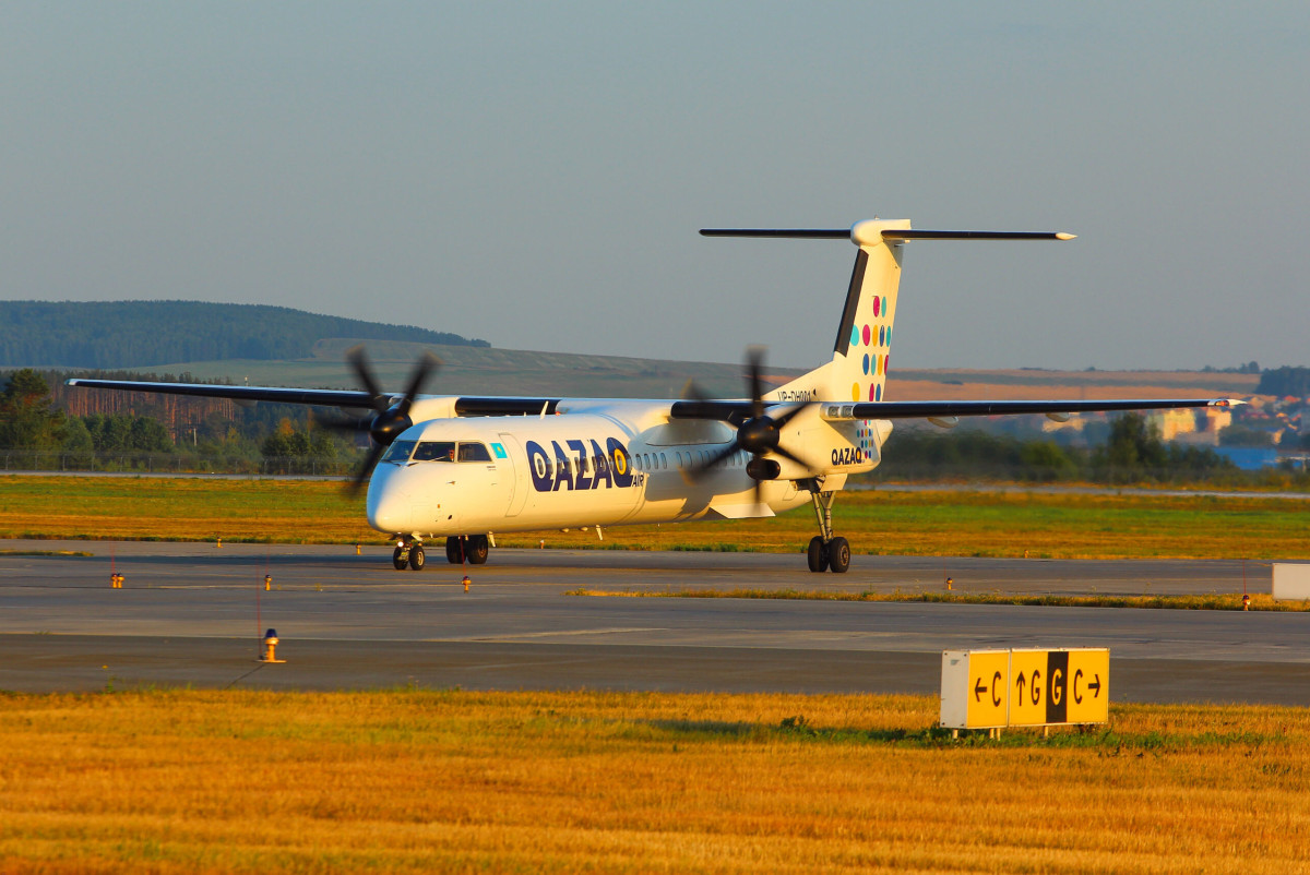 QAZAQ AIR