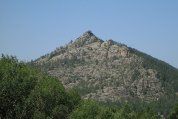 Фотография к новости: В Каркаралинских горах спасли заблудившихся туристов