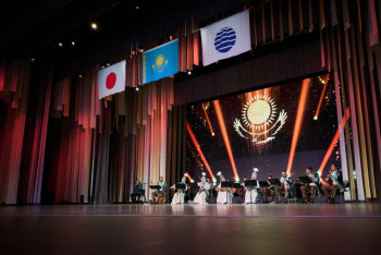 Фотография к новости: Казахстанский павильон признан лучшим на Всемирной выставке EXPO 2025 Osaka