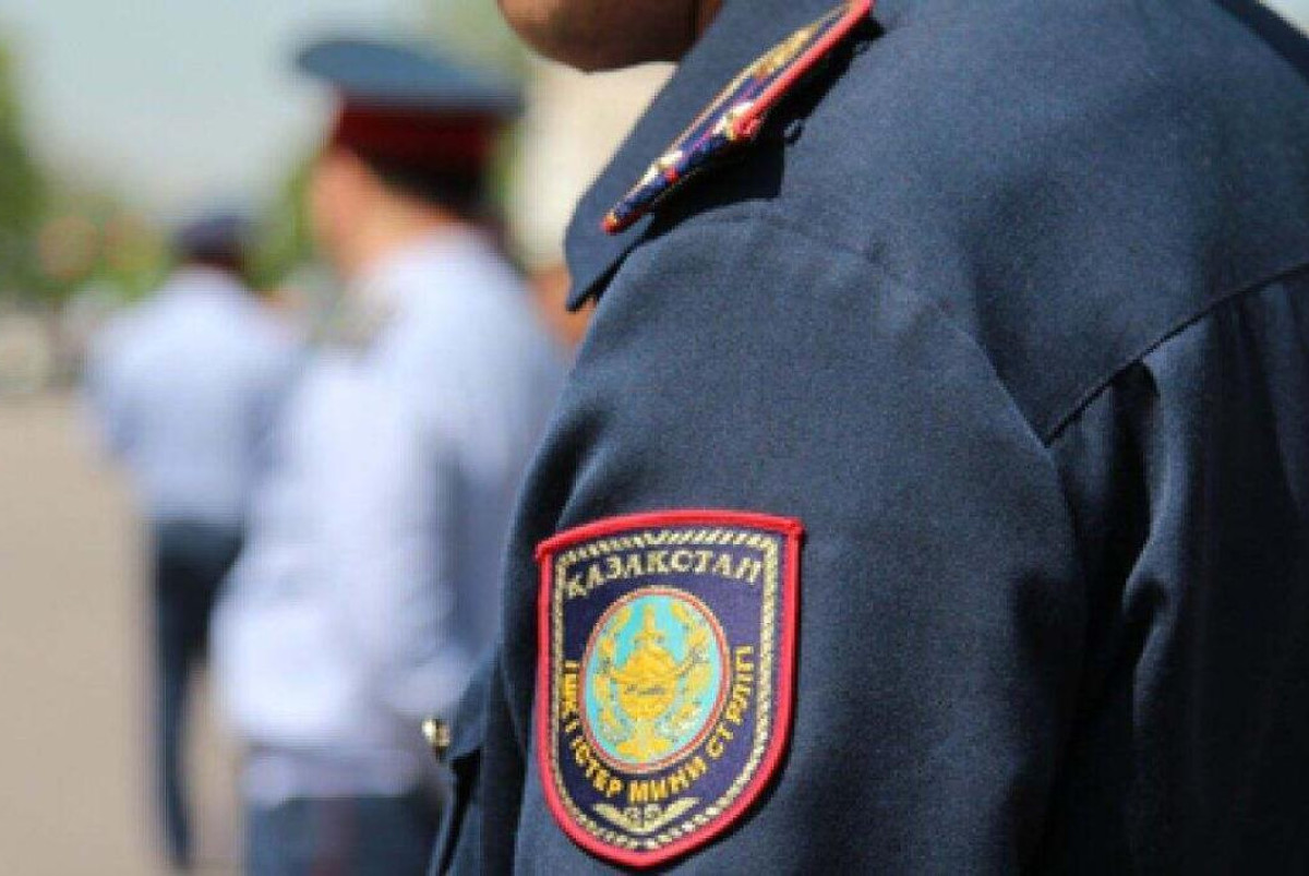 МВД РК