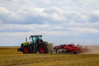 Фотография к новости: Финишная прямая: аграрии Казахстана завершили 94% уборочной кампании