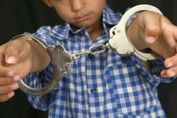 Фотография к новости: Преступность среди несовершеннолетних выросла на 36% в Казахстане