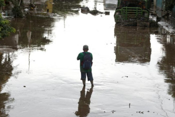 Фотография к новости: Смертоносный шторм обрушился на Мексику: более 30 жертв