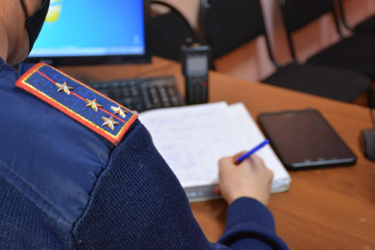 МВД РК
