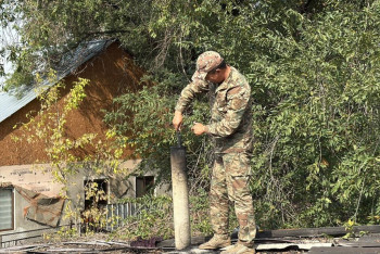 Фотография к новости: МЧС спасло более 50 человек с начала отопительного сезона