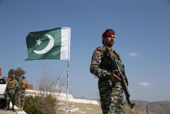 Фотография к новости: Пакистан усилил меры безопасности на границе с Афганистаном
