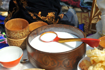 Фотография к новости: Как быть с кымызом? Мажилисмен поднял вопрос о справедливости наказания за национальный напиток