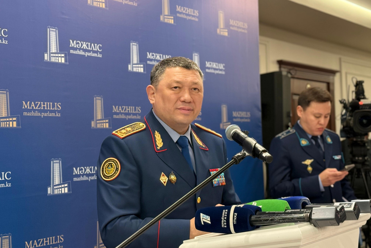 Айгерим Бакпаева