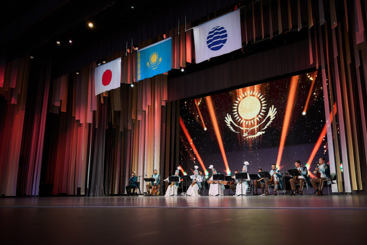 Казахстанский павильон признан лучшим на Всемирной выставке EXPO 2025 Osaka