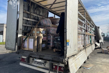 Фотография к новости: На границе с Казахстаном задержали груз электроники на 200 миллионов тенге