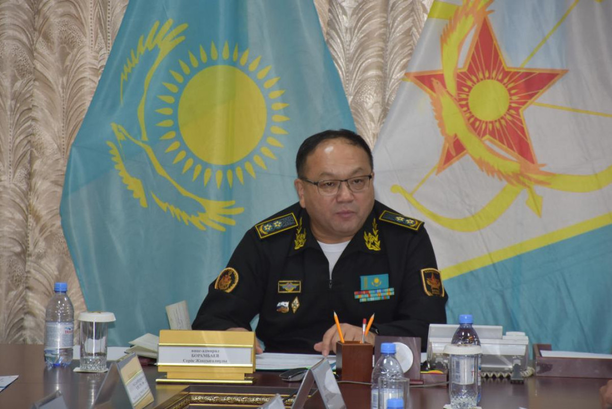 Минобороны РК