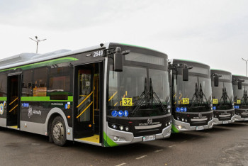 Фотография к новости: Перевозчики не могут обновить автобусы — депутат обвинил Минпром в создании искусственного барьера