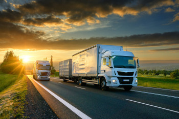 Фотография к новости: Развитие базовых секторов экономики обеспечило рост грузоперевозок в Казахстане