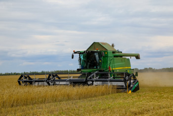 Фотография к новости: Объем валовой продукции сельского хозяйства вырос на 4,4% – МСХ