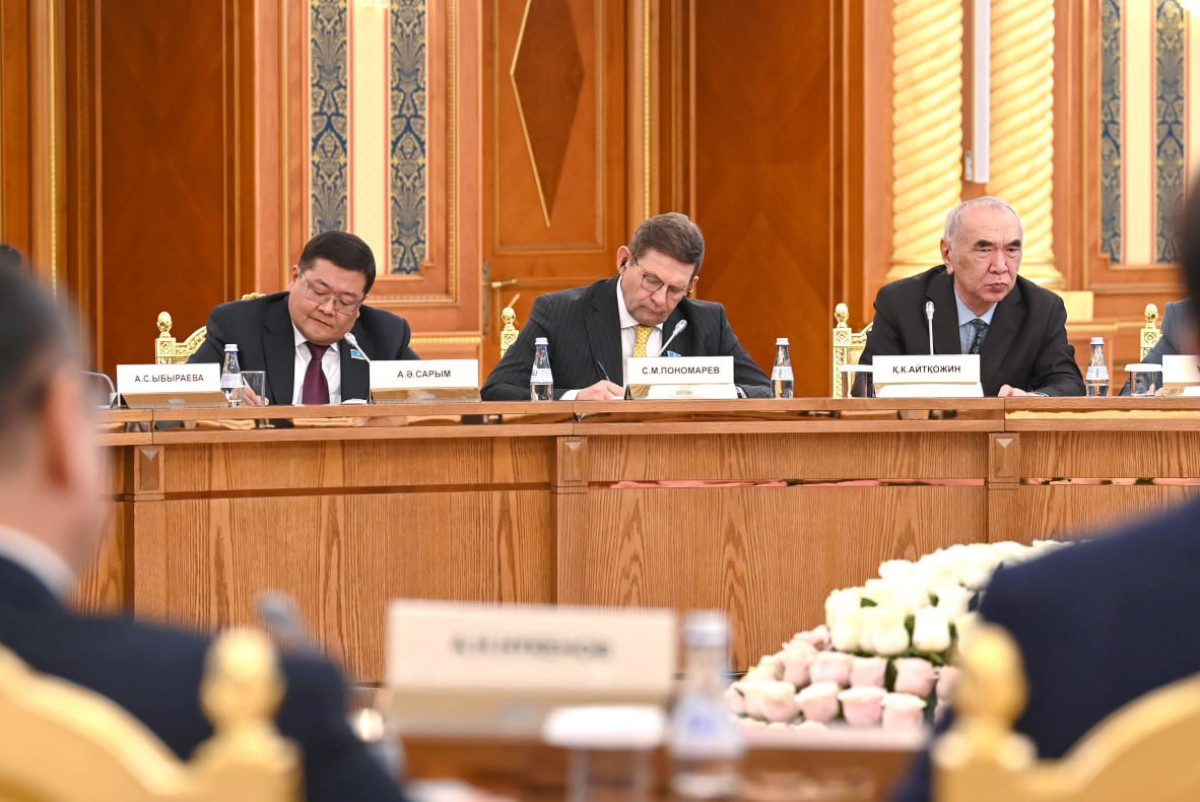 Президент высказался о возможностях применения инструмента e-Parlament