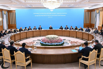 Фотография к новости: Мы должны учесть предложения каждого гражданина – Токаев о Парламентской реформе