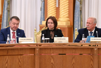 Фотография к новости: Глава государства рассказал о преимуществах пропорциональной системы формирования Парламента