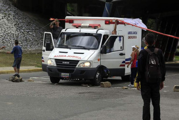 Фотография к новости: Обрушение шахты в Венесуэле унесло жизни 14 человек