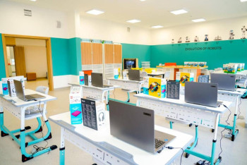 Фотография к новости: В Казахстане началось обучение педагогов по нацпроекту "Келешек мектептері"