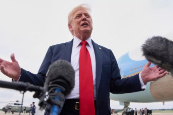 Фотография к новости: Трамп объявил о запуске второго этапа мирного плана по Газе