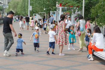Фотография к новости: Более 80% молодежи уверены в позитивной динамике страны и своих личных перспективах – исследование