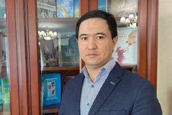 Фотография к новости: Абуталип Мутали стал депутатом Мажилиса