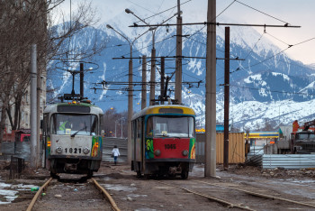 Фотография к новости: Спустя 10 лет в Алматы вернутся трамваи: готов ли к этому город?