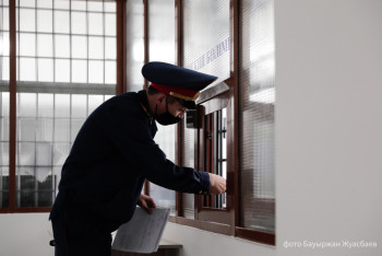 Фотография к новости: В Казахстане повысят зарплаты полиции: на новую систему оплаты выделят 319 млрд тенге