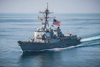 Фотография к новости: Шесть человек погибли в результате удара США по судну у берегов Венесуэлы