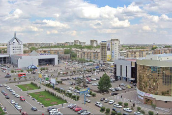 Фотография к новости: Режим ЧС объявили в Караганде