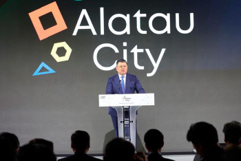 Проект Alatay City представлен на роуд-шоу в Южной Корее