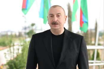 Фотография к новости: Ильхам Алиев посетит Казахстан с государственным визитом