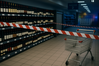 Фотография к новости: Иллюзия контроля? Как бизнес отреагировал на инициативу МВД об ограничении продажи алкоголя