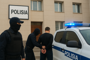 Фотография к новости: В Туркестанской области задержаны сотрудники УБН по делу о сбыте наркотиков