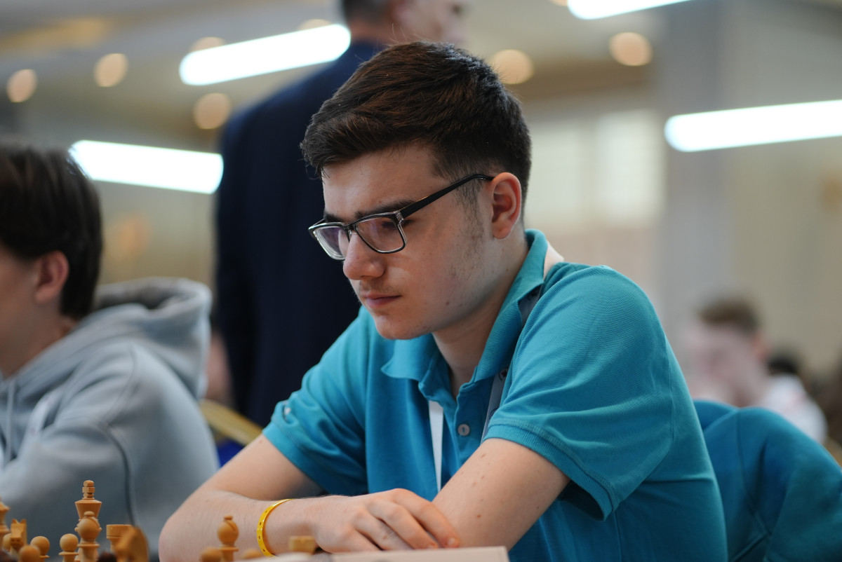 Казахстанцы стали чемпионами мира по шахматам