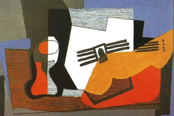 Фотография к новости: В Испании таинственно исчезла картина Пикассо при перевозке на выставку